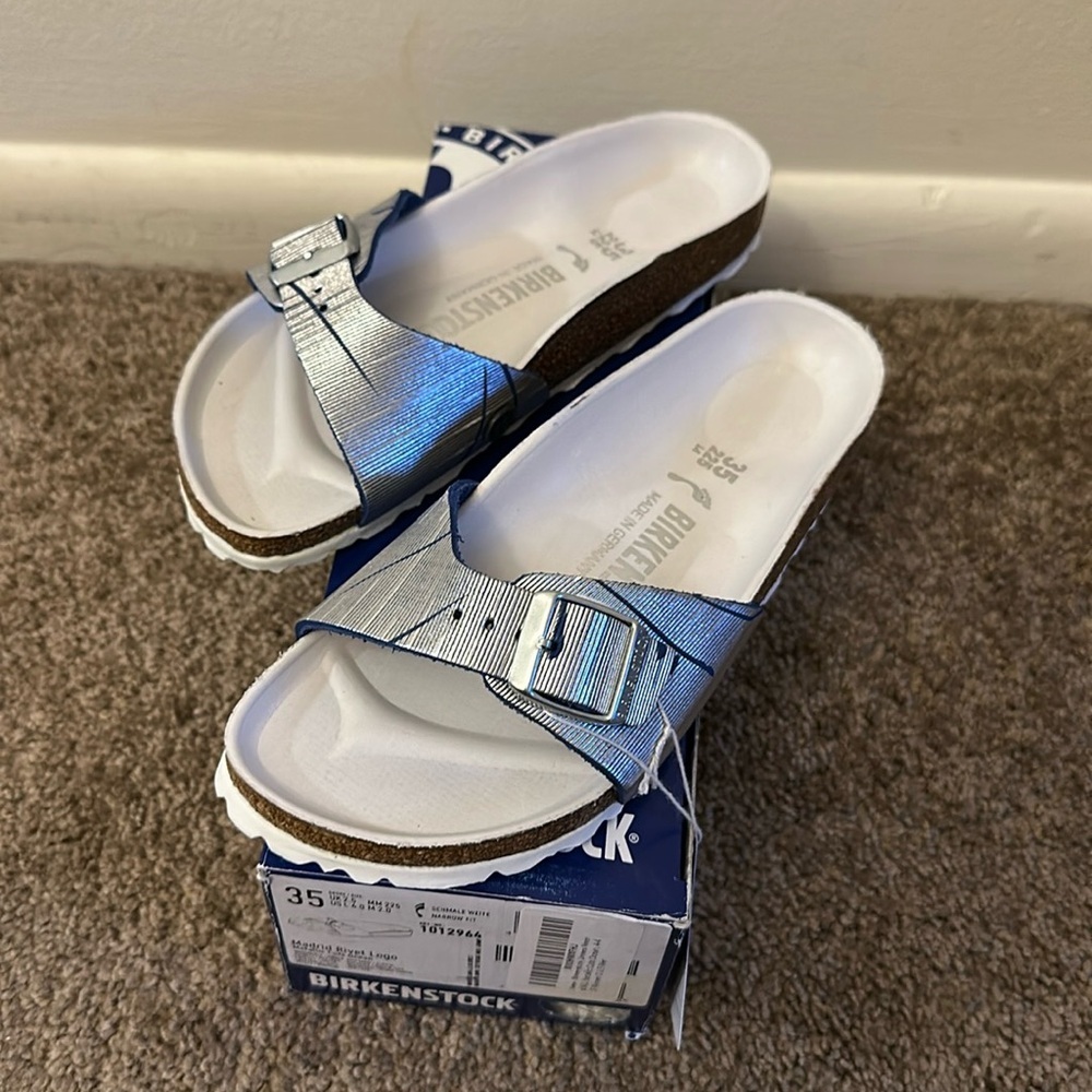 Birkenstock Madrid